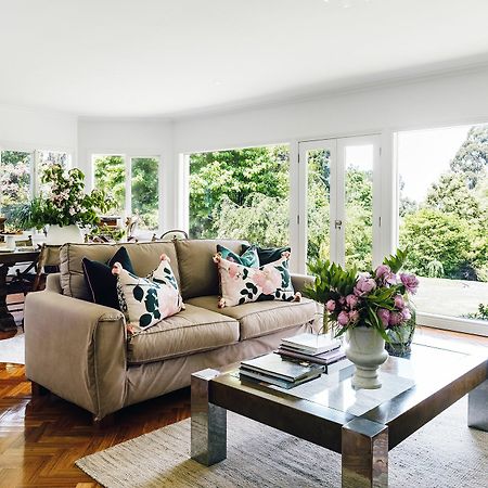 בית הארחה אולינדה 	Beechmont Garden Retreat מראה חיצוני תמונה