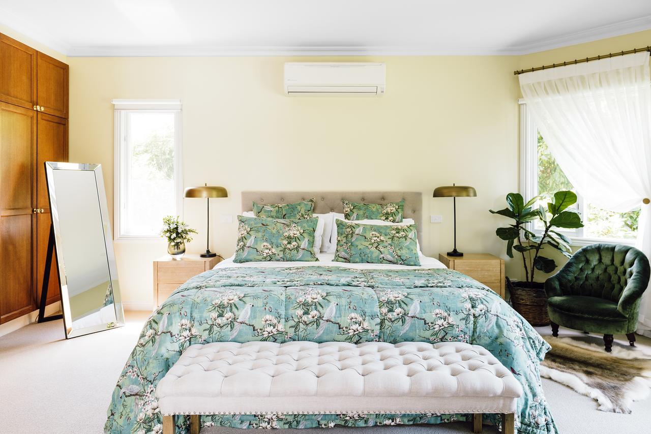 בית הארחה אולינדה 	Beechmont Garden Retreat מראה חיצוני תמונה