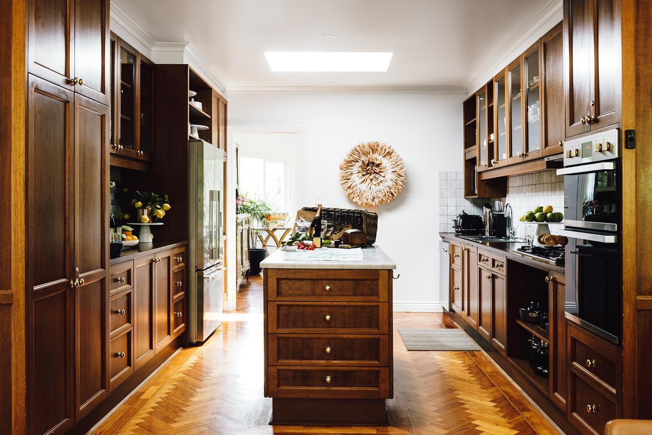 בית הארחה אולינדה 	Beechmont Garden Retreat מראה חיצוני תמונה