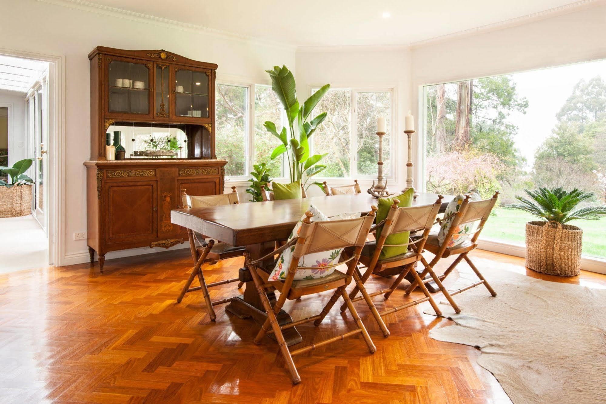 בית הארחה אולינדה 	Beechmont Garden Retreat מראה חיצוני תמונה