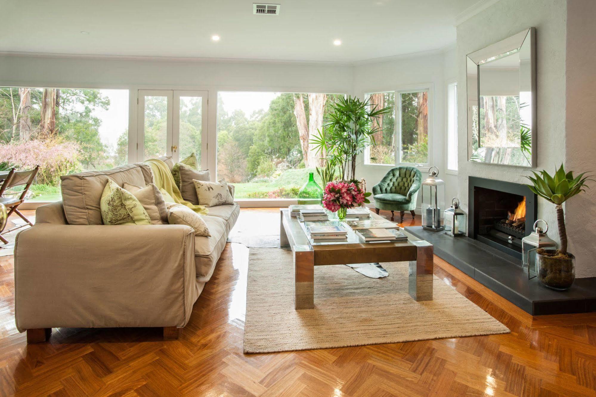 בית הארחה אולינדה 	Beechmont Garden Retreat מראה חיצוני תמונה