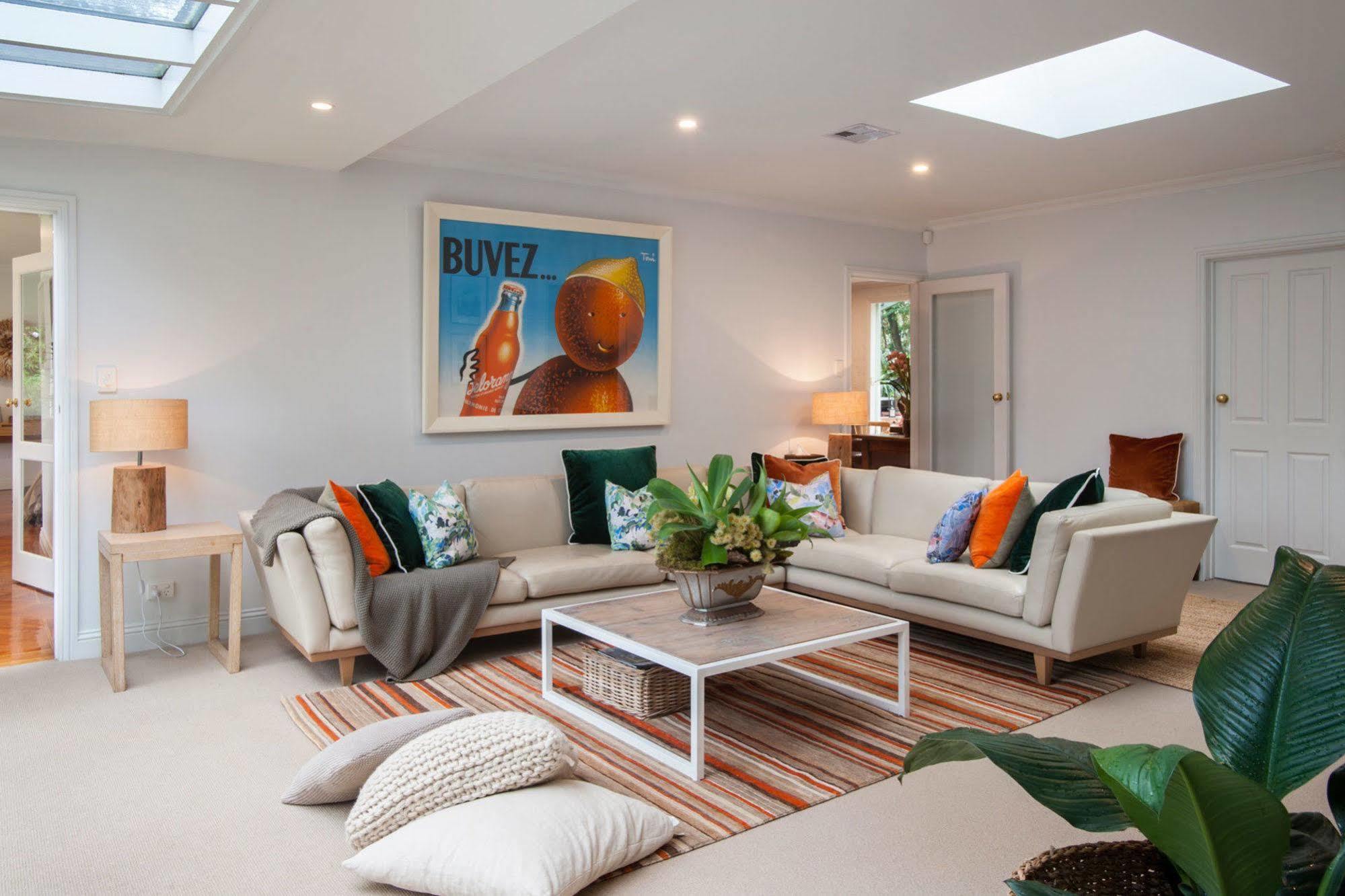 בית הארחה אולינדה 	Beechmont Garden Retreat מראה חיצוני תמונה