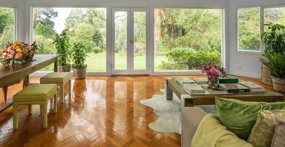 בית הארחה אולינדה 	Beechmont Garden Retreat מראה חיצוני תמונה