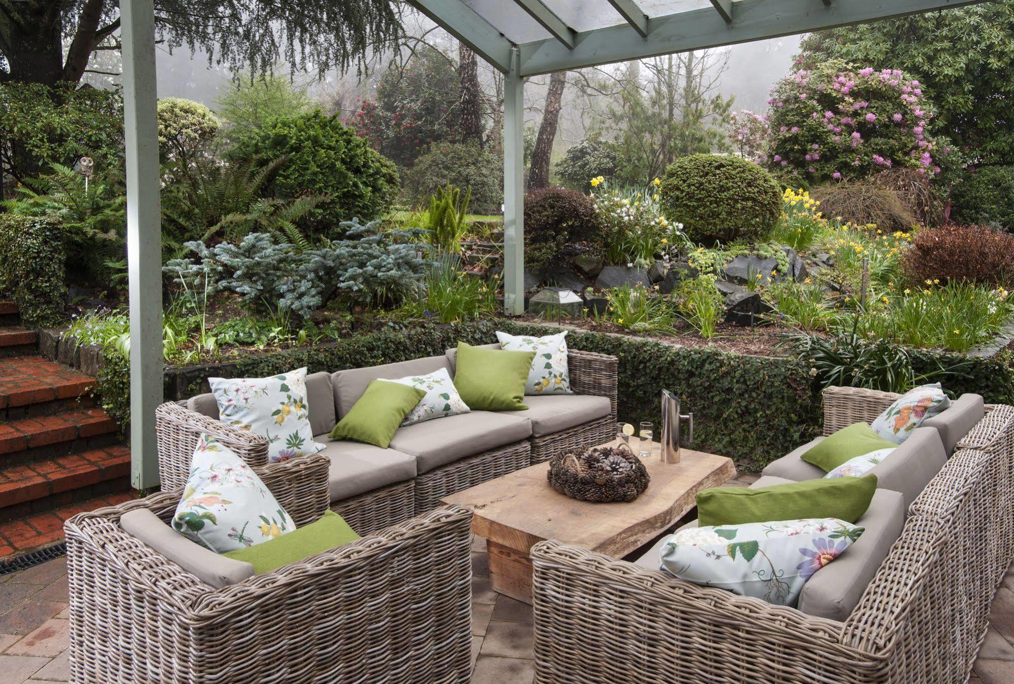 בית הארחה אולינדה 	Beechmont Garden Retreat מראה חיצוני תמונה