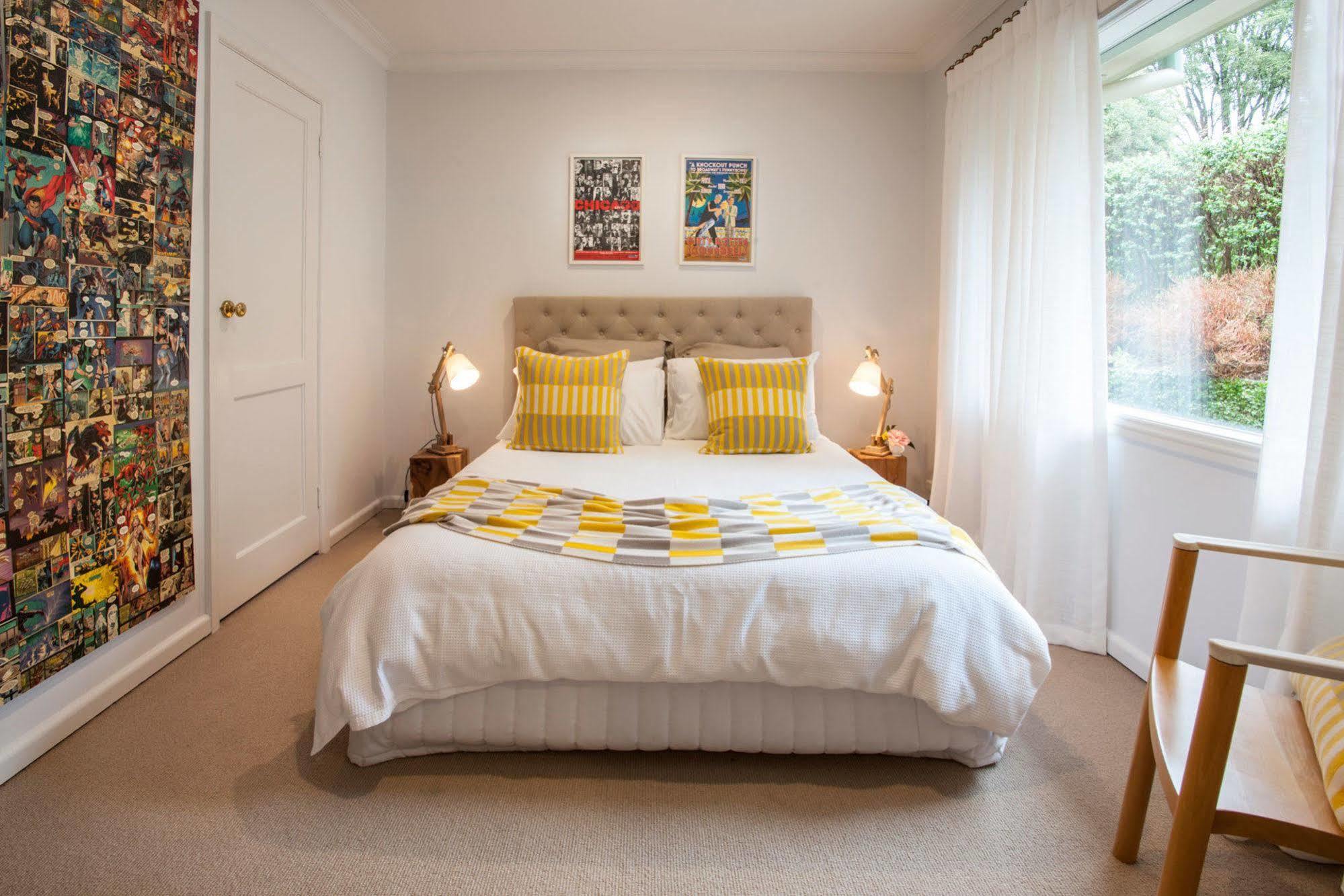 בית הארחה אולינדה 	Beechmont Garden Retreat מראה חיצוני תמונה