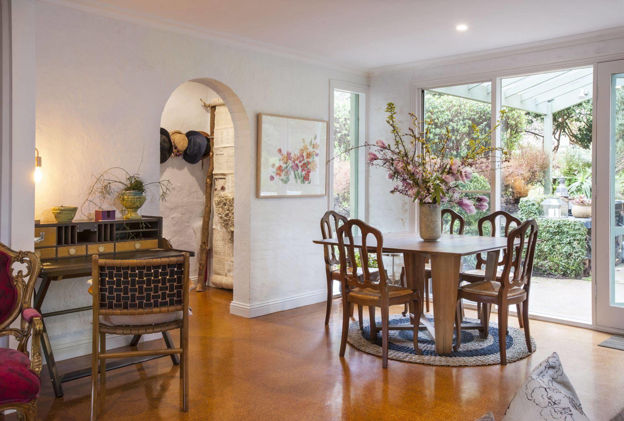 בית הארחה אולינדה 	Beechmont Garden Retreat מראה חיצוני תמונה