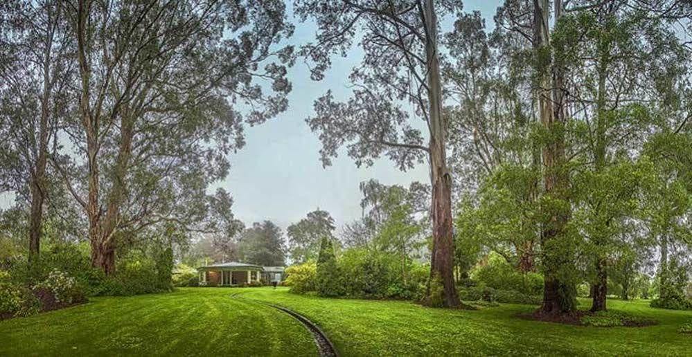 בית הארחה אולינדה 	Beechmont Garden Retreat מראה חיצוני תמונה