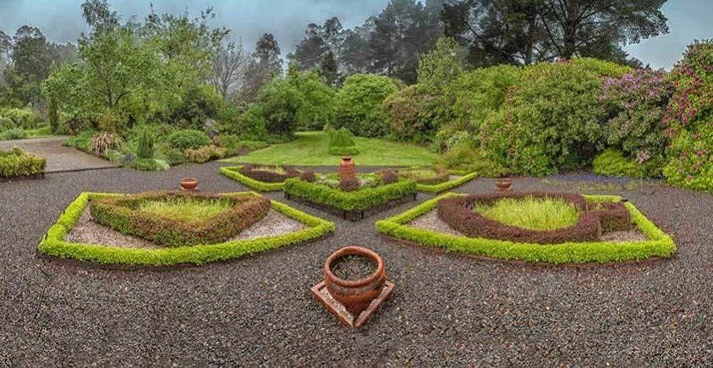 בית הארחה אולינדה 	Beechmont Garden Retreat מראה חיצוני תמונה