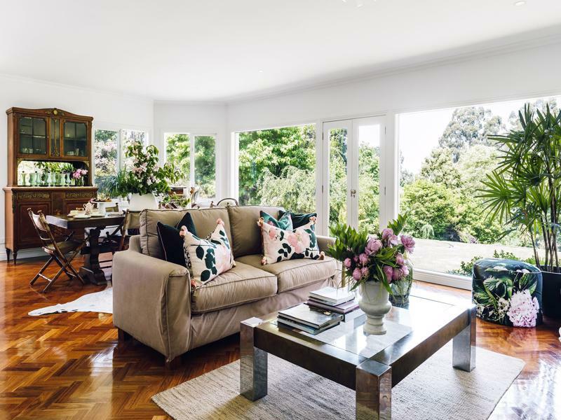 בית הארחה אולינדה 	Beechmont Garden Retreat מראה חיצוני תמונה