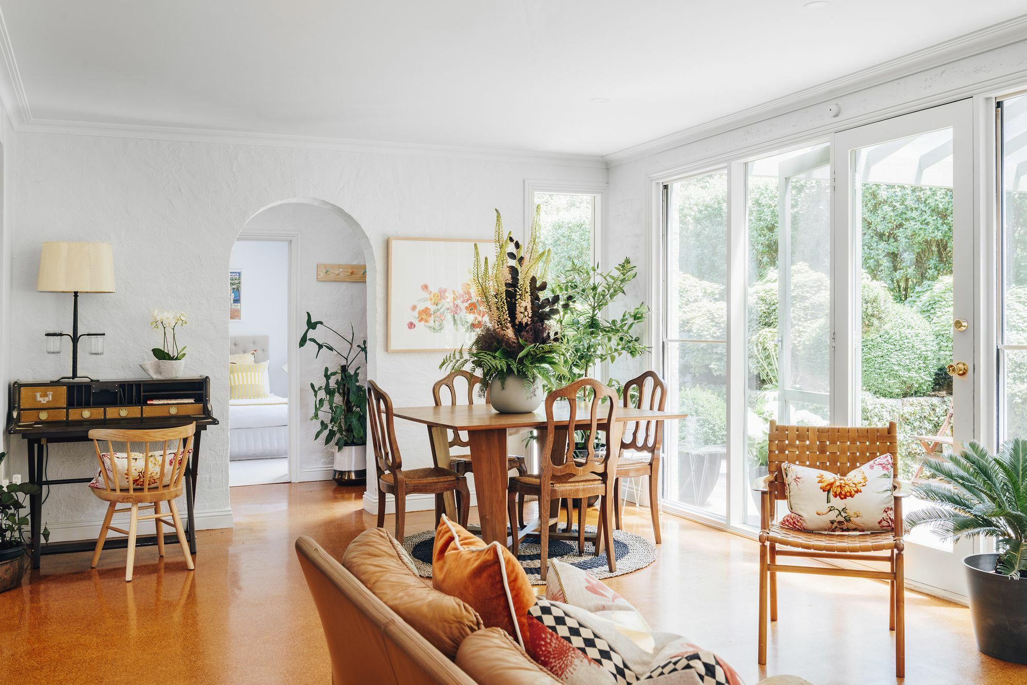 בית הארחה אולינדה 	Beechmont Garden Retreat מראה חיצוני תמונה