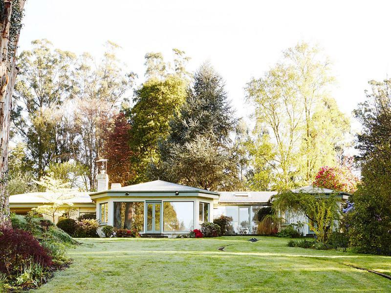 בית הארחה אולינדה 	Beechmont Garden Retreat מראה חיצוני תמונה