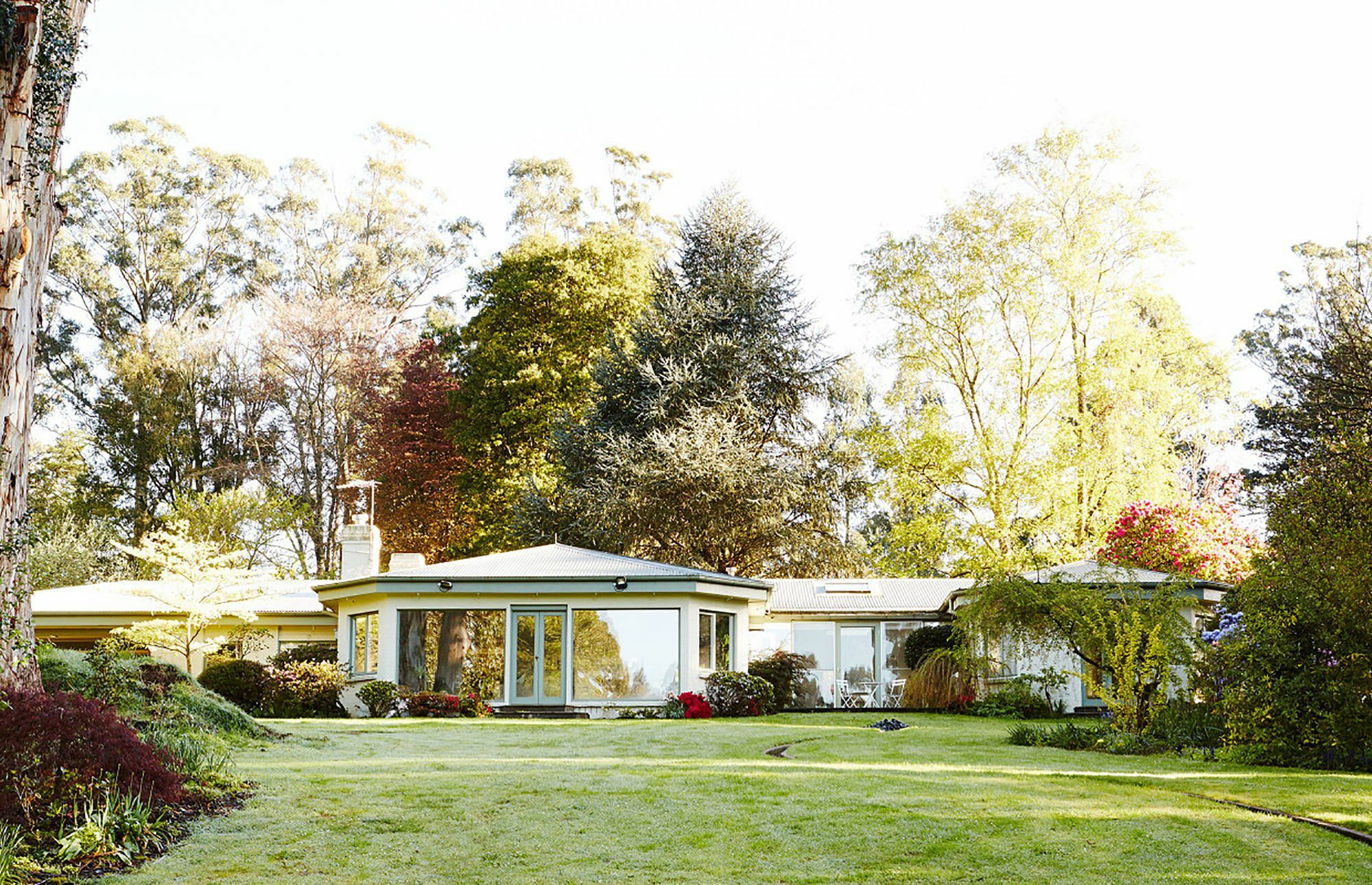 בית הארחה אולינדה 	Beechmont Garden Retreat מראה חיצוני תמונה