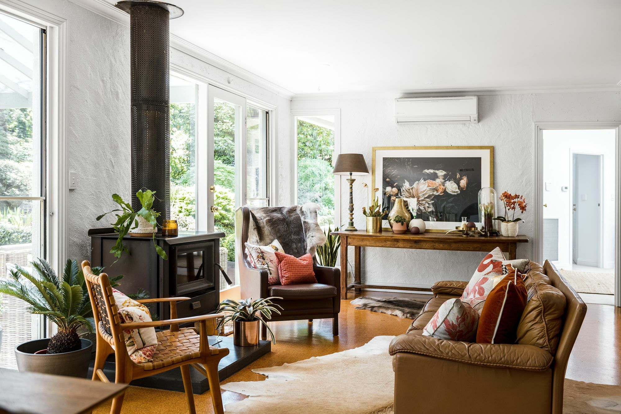 בית הארחה אולינדה 	Beechmont Garden Retreat מראה חיצוני תמונה