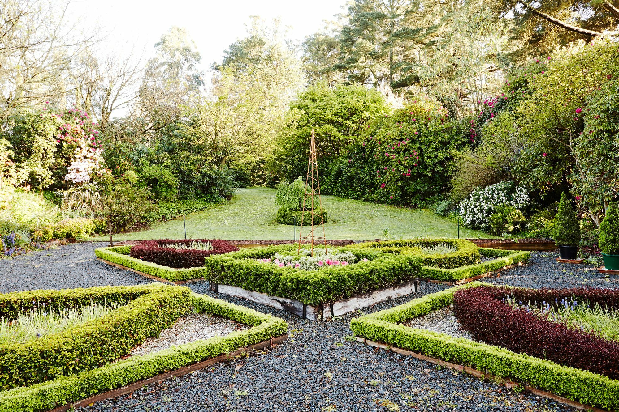 בית הארחה אולינדה 	Beechmont Garden Retreat מראה חיצוני תמונה